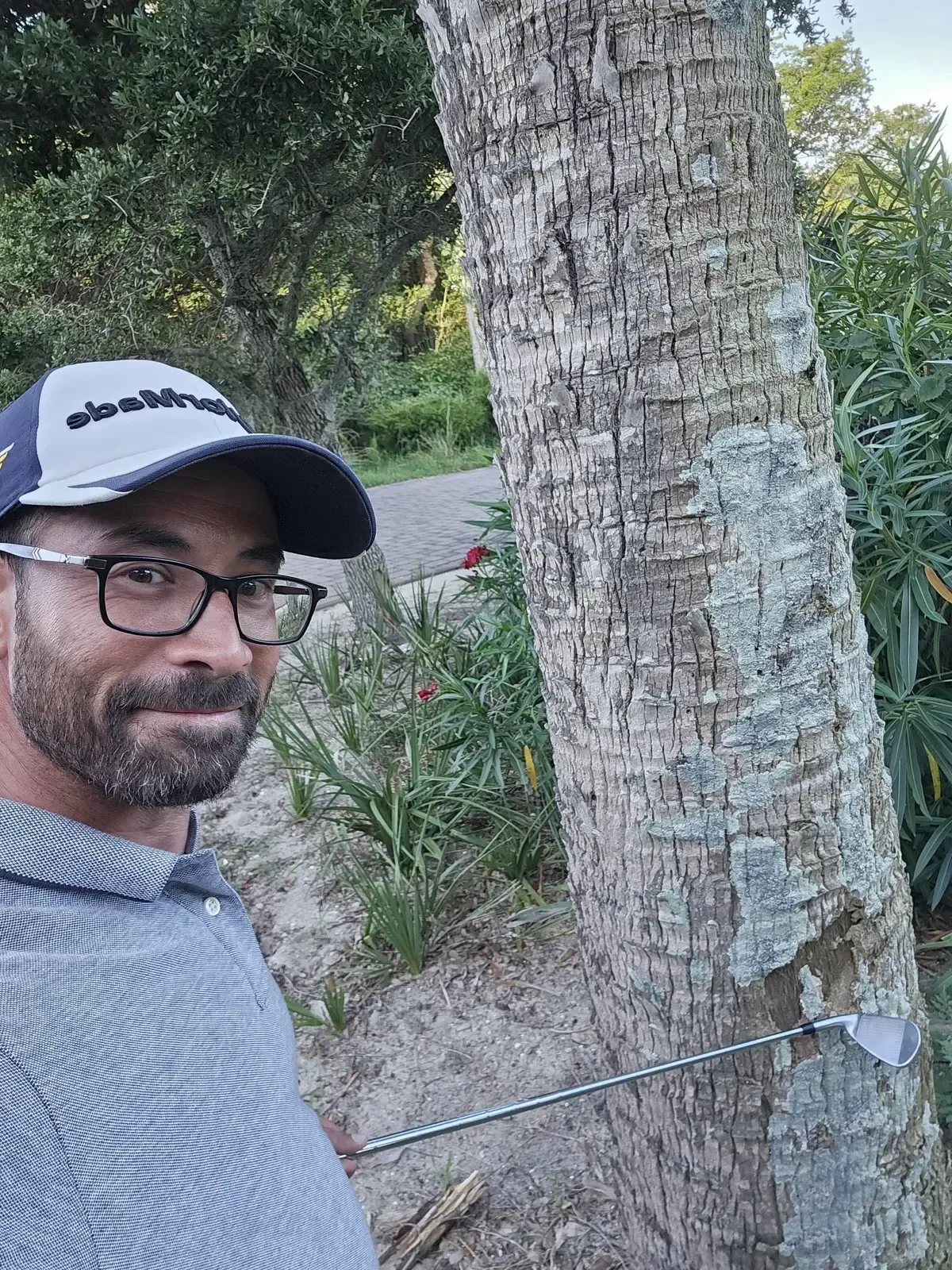 Anthony - baseball cap