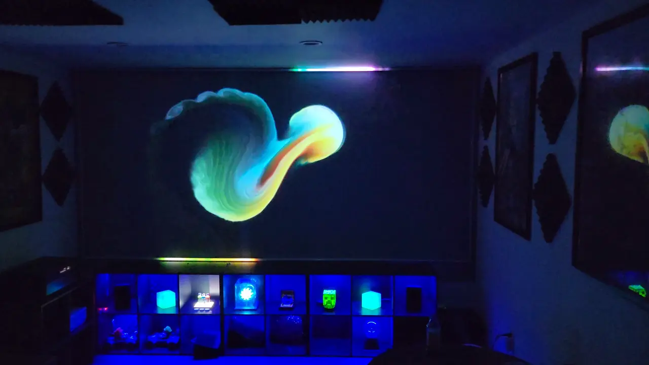 Build Your Own Ambilight: WLED + ESP32 + Hyperion Ambient Lighting Guide