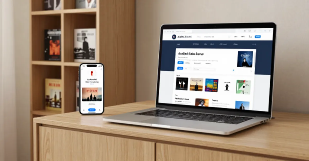 Audiobookshelf: Your Personal Audiobook & Podcast Server