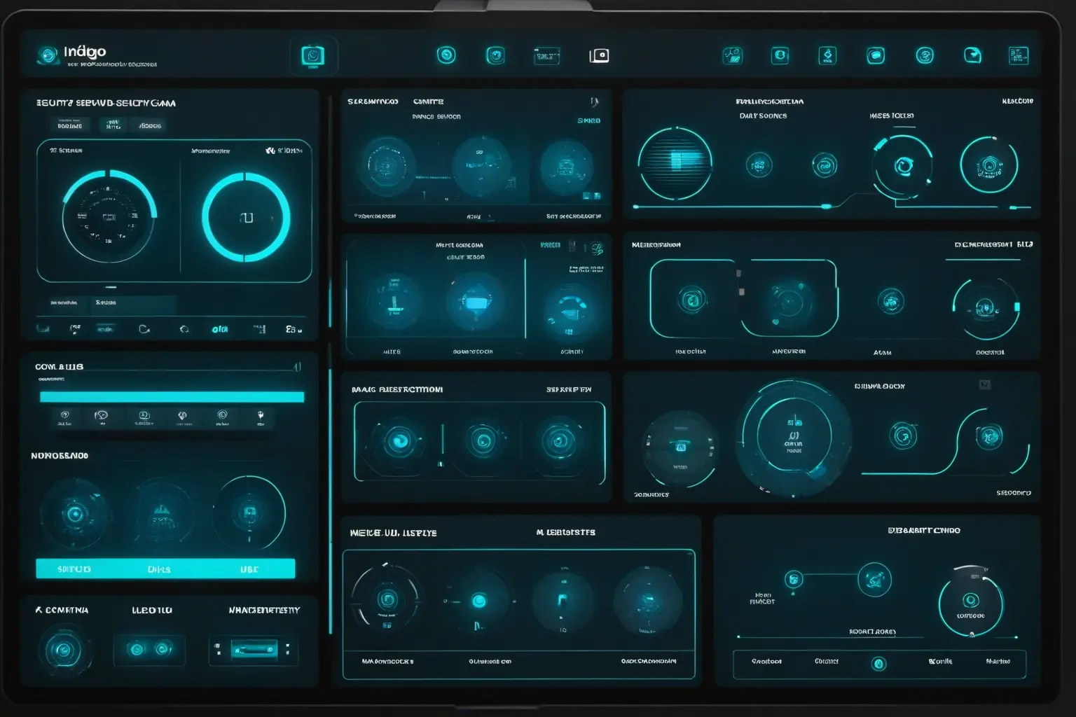 Frigate Dashboard - Real-time object detection