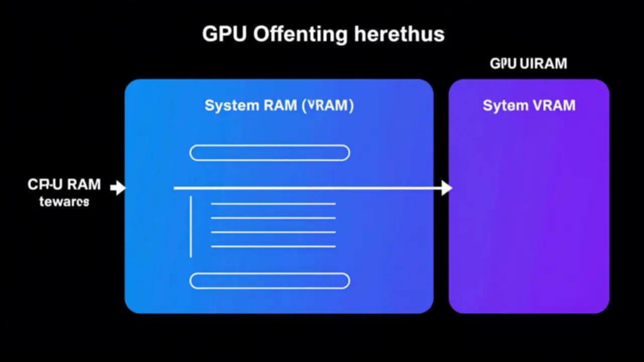 GPU offloading visualization