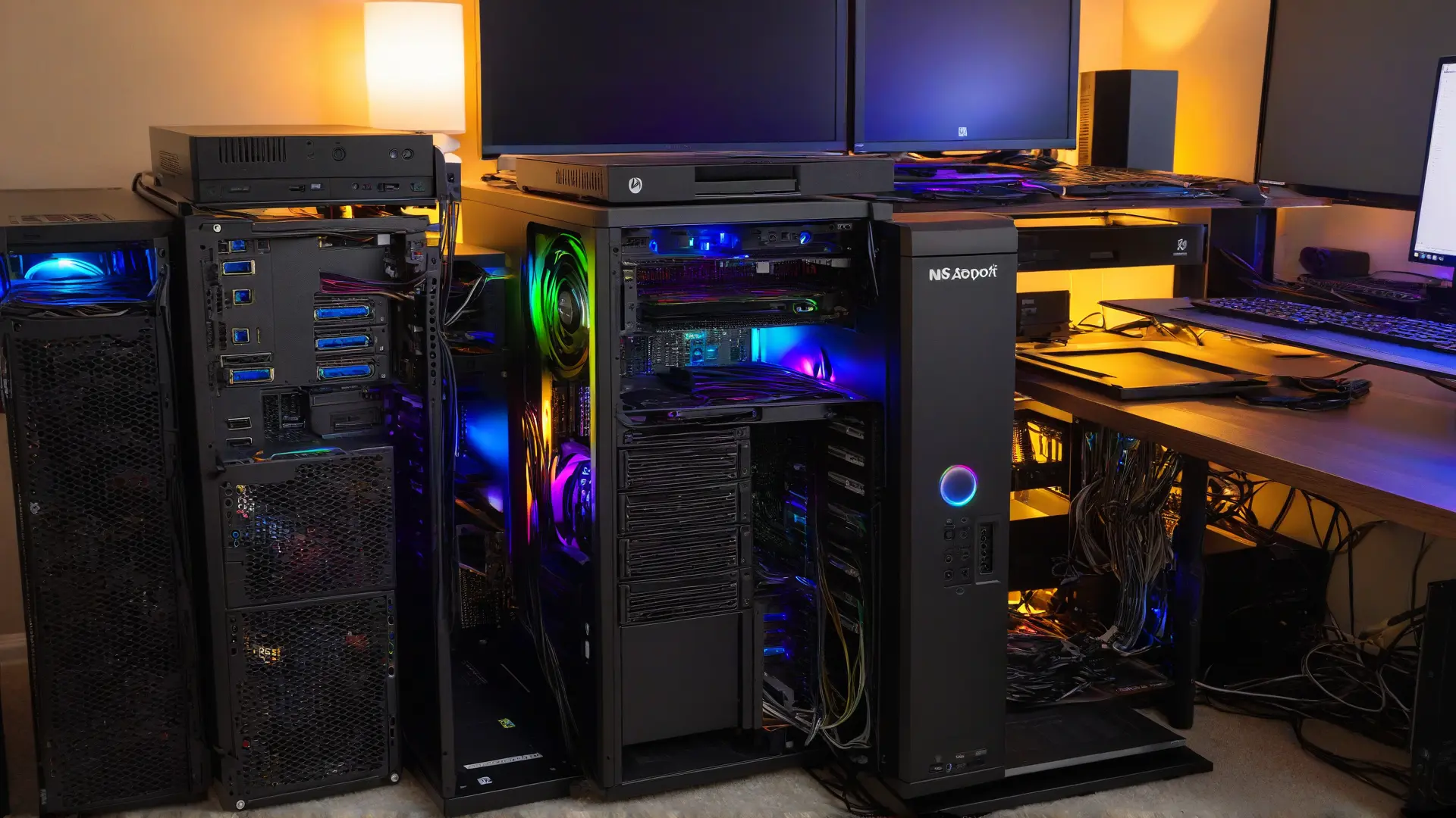 Building a Mini Home Lab Rack with Proxmox in 2026