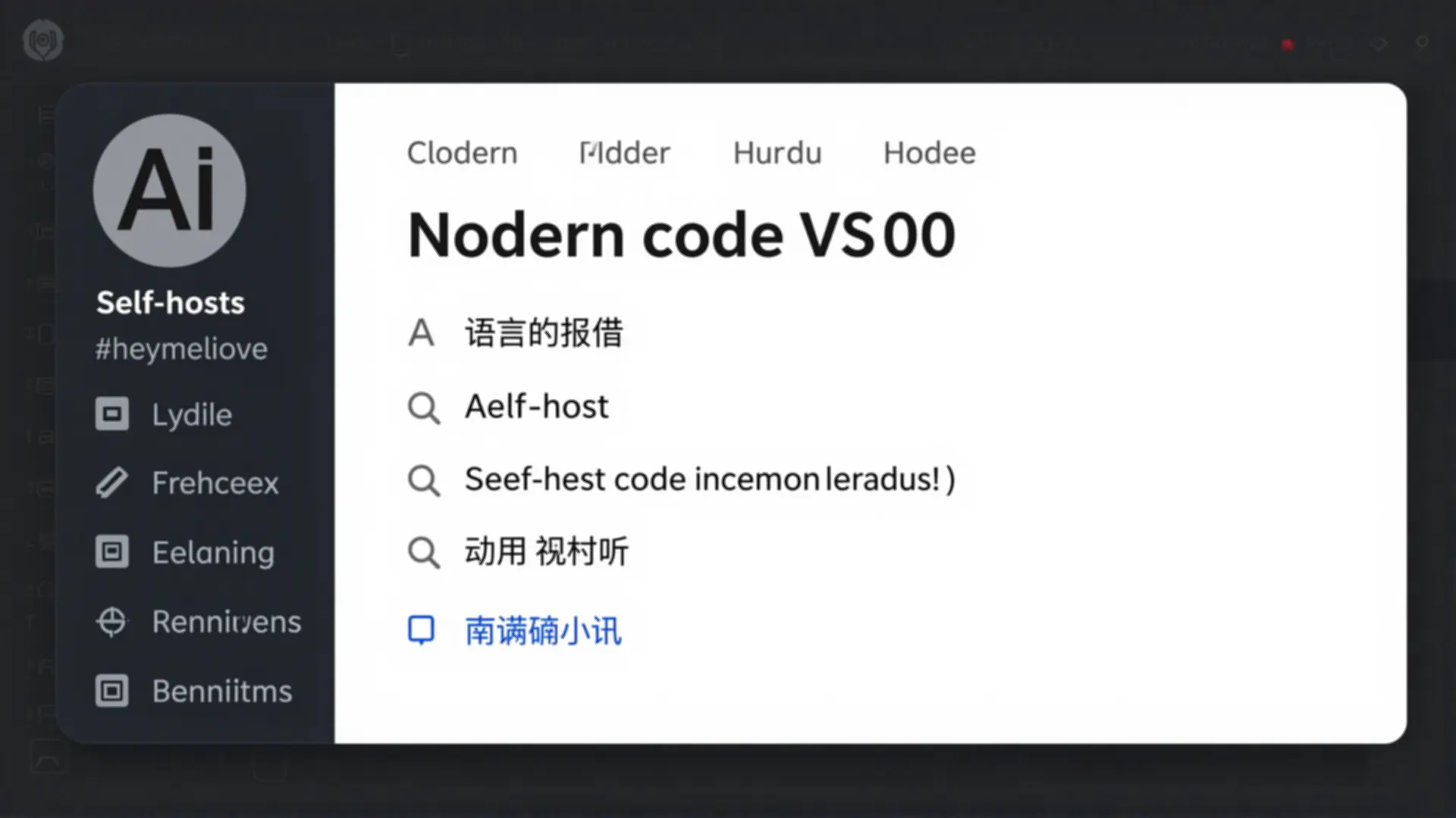 Self-Hosted AI Coding Assistants: GitHub Copilot Alternatives for 2026