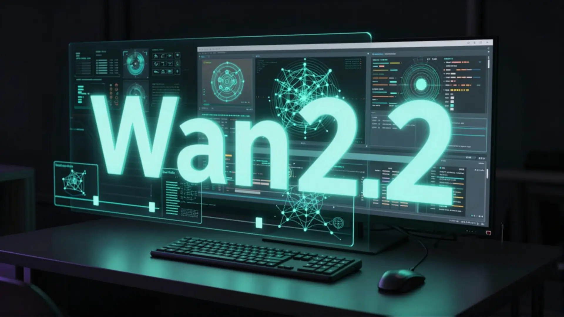 AI Video Generation with Wan 2.2 in ComfyUI