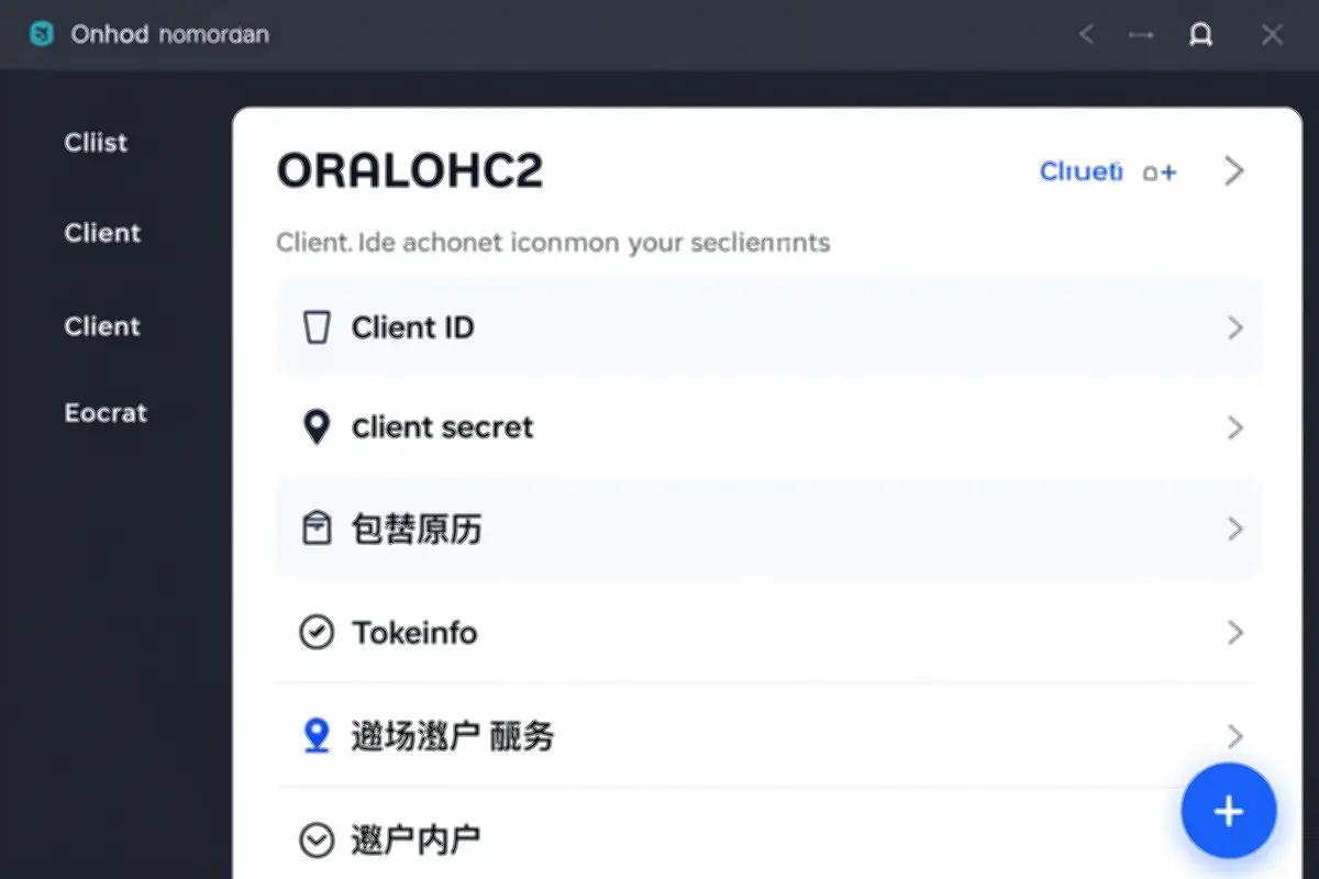 Authentik integration settings showing OAuth2 configuration