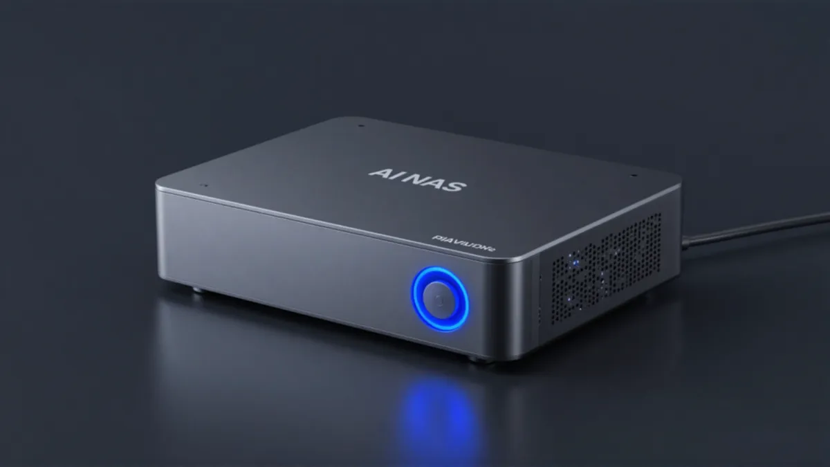 Zettlab AI NAS: The Smart Storage Revolution for Homelabs