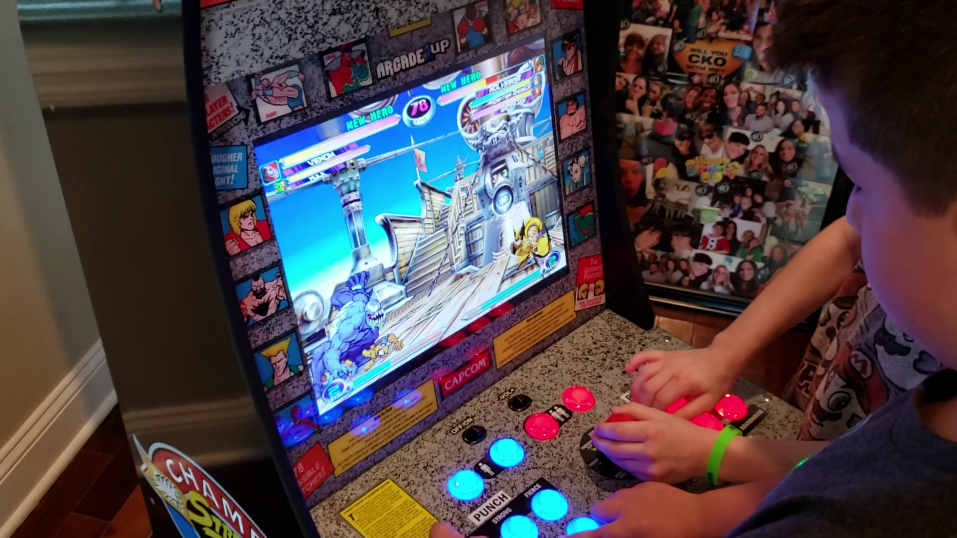 arcade