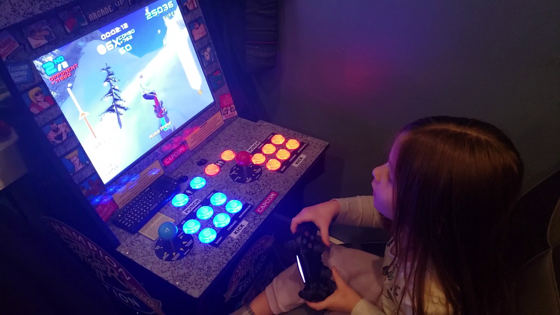 arcade