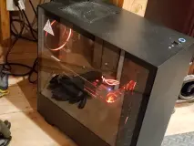 10G 20TB Plex NAS Build