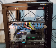 server rack