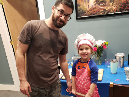 sous chef